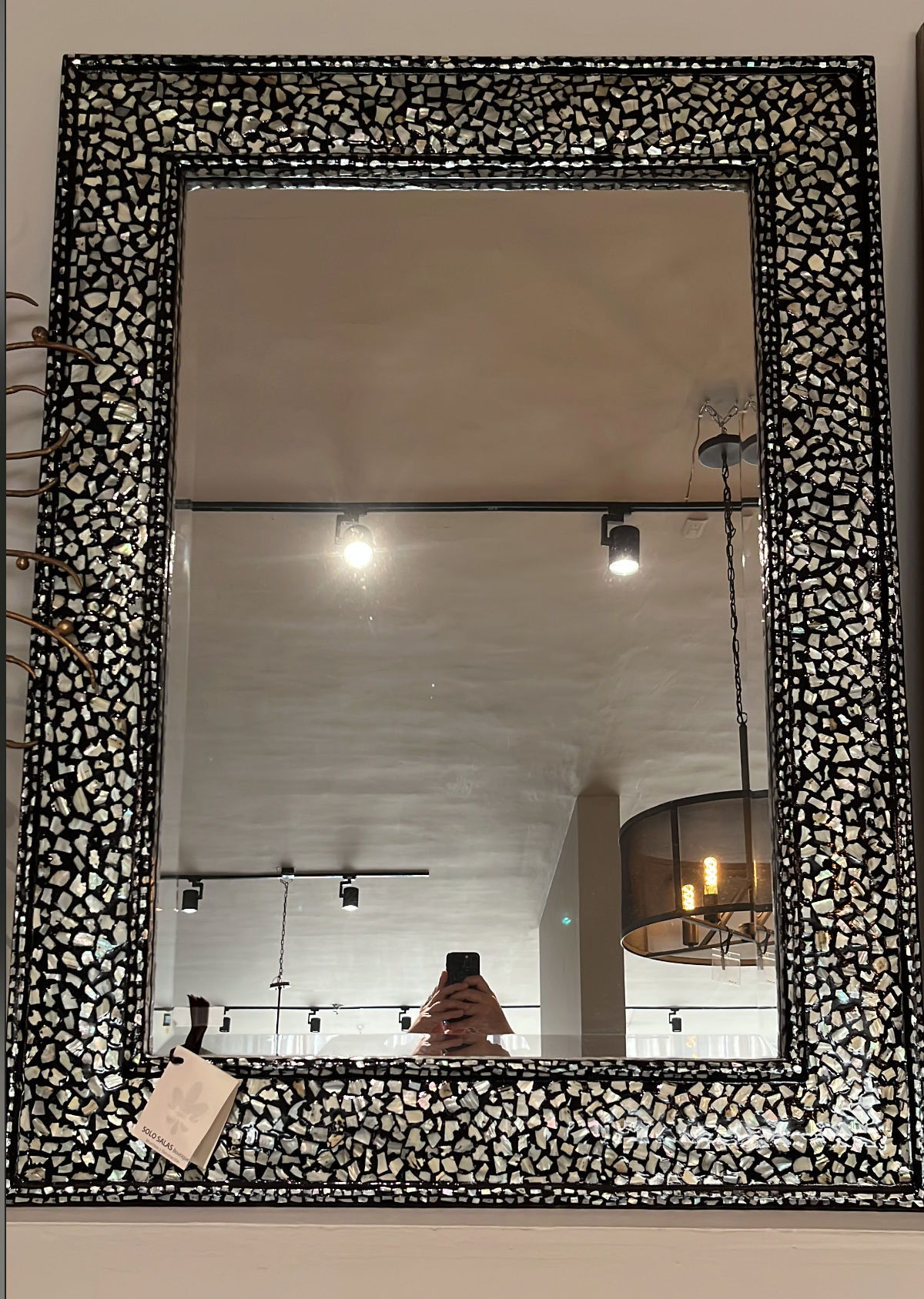 Espejo Howard Elliot