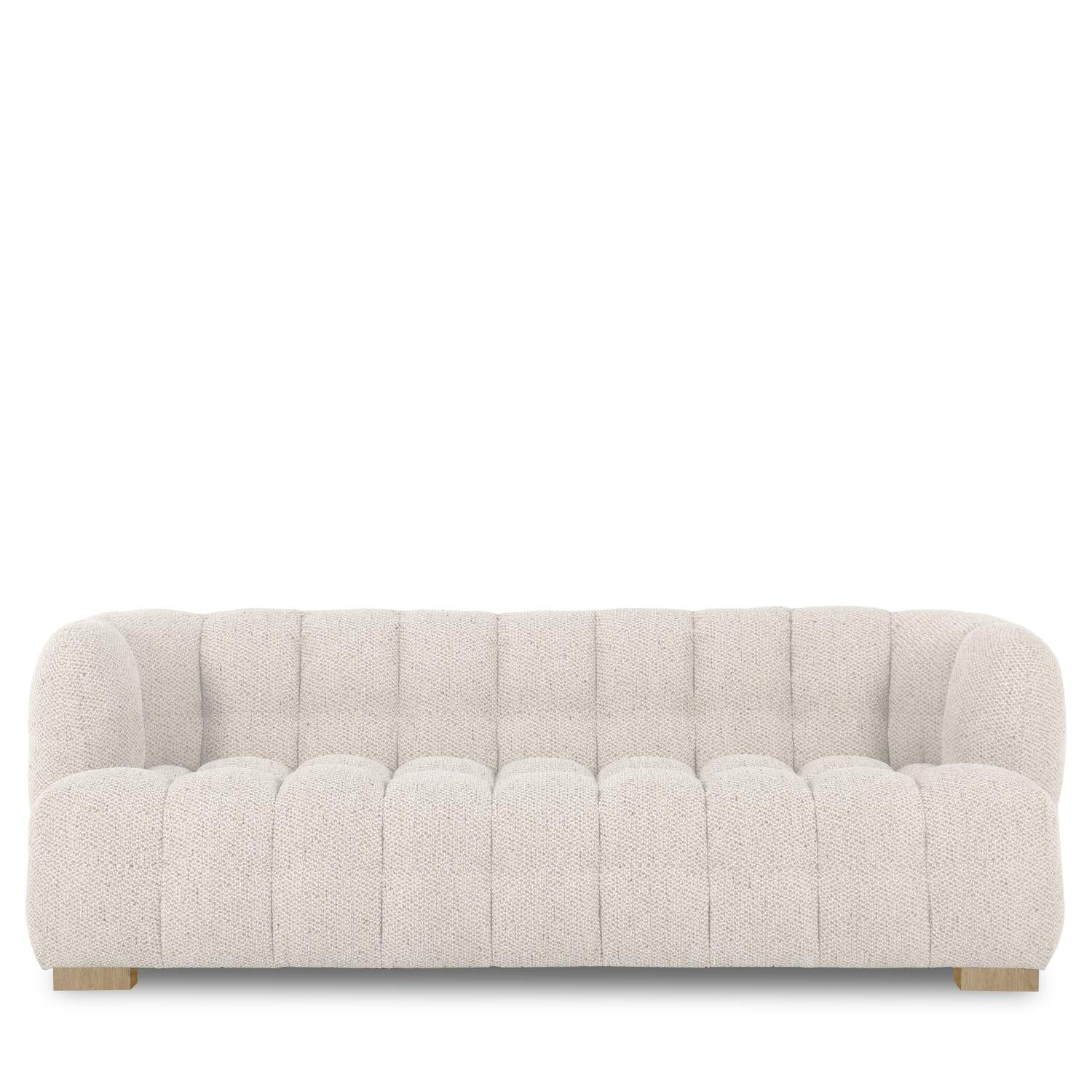 Puffed Occa Sofa