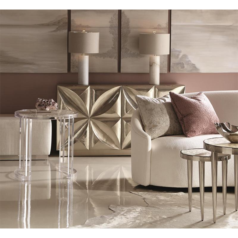 Lumen Fabric Sofa