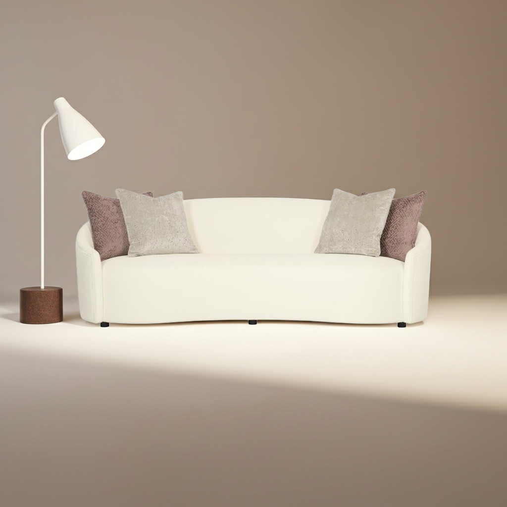 Lumen Fabric Sofa