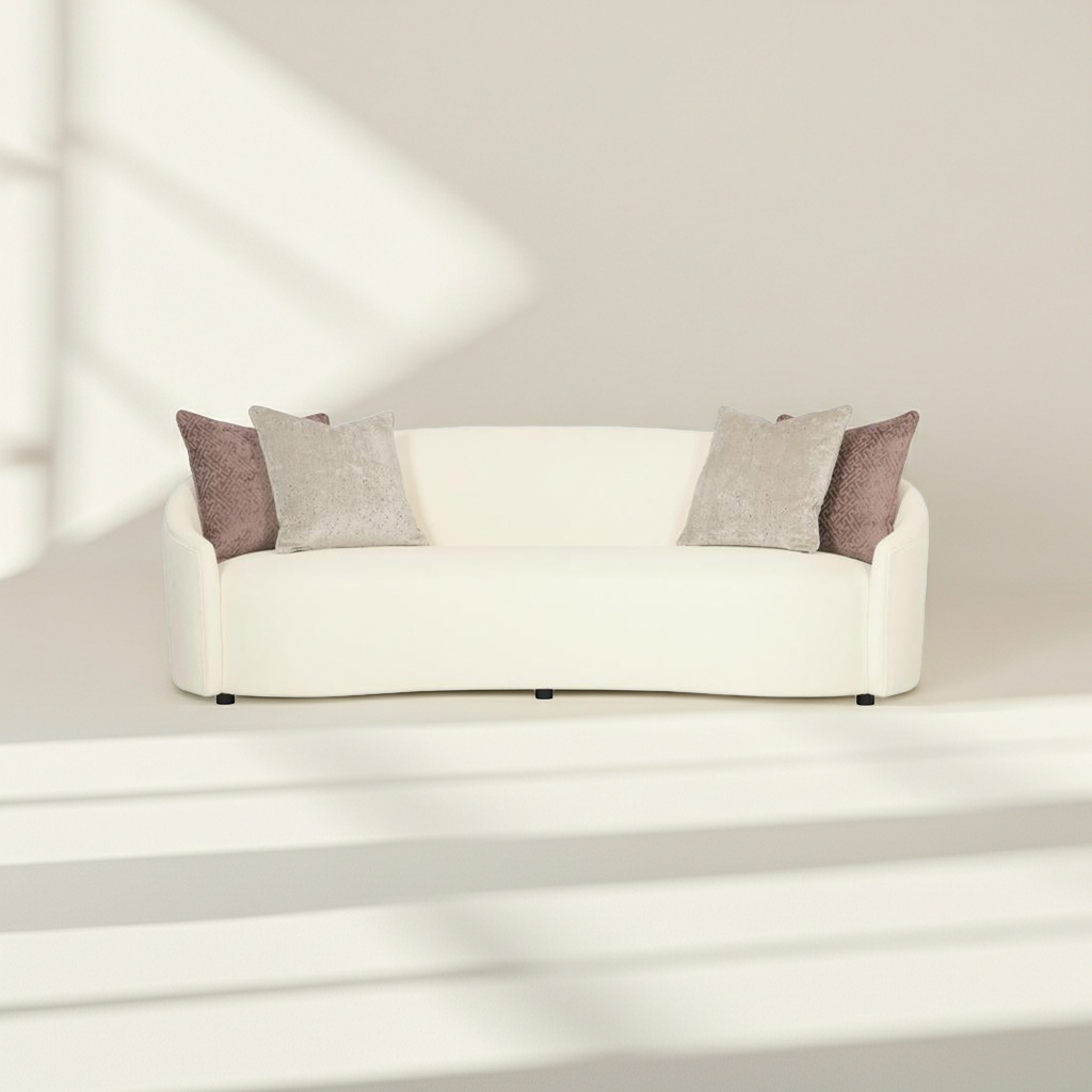 Lumen Fabric Sofa