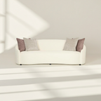 Lumen Fabric Sofa