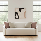 Lumen Fabric Sofa
