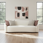 Lumen Fabric Sofa