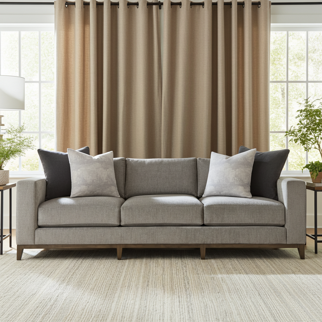Noel Fabric Sofa