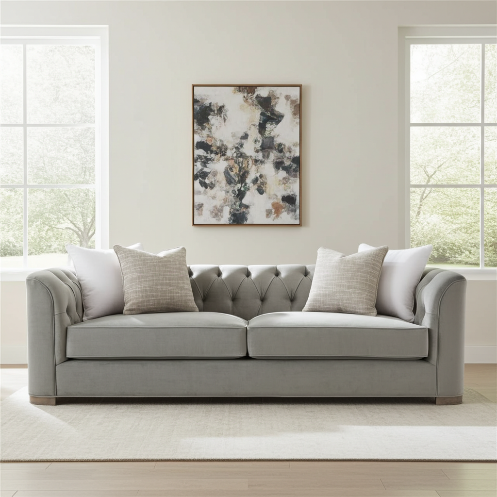 Tuft Guy Sofa